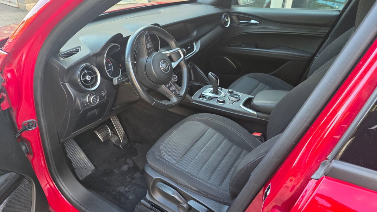 Alfa Romeo Stelvio Stelvio 2.2 Turbodiesel 160 CV AT8 RWD Sprint (7)