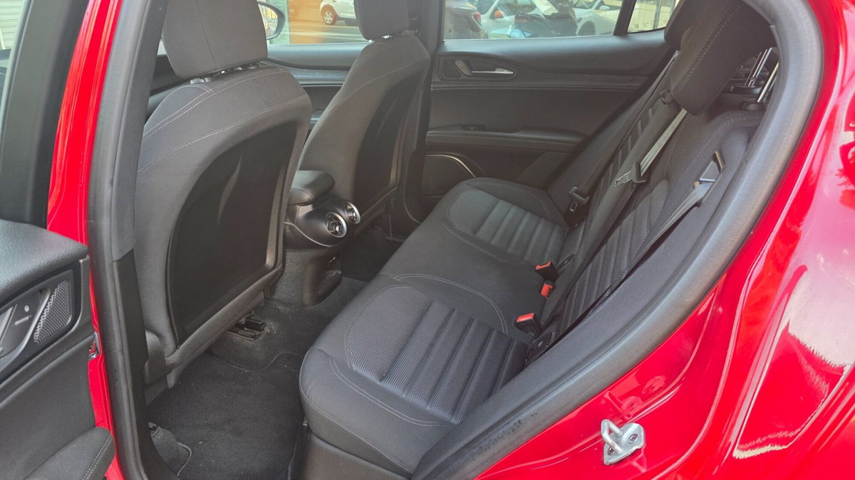 Alfa Romeo Stelvio Stelvio 2.2 Turbodiesel 160 CV AT8 RWD Sprint (8)