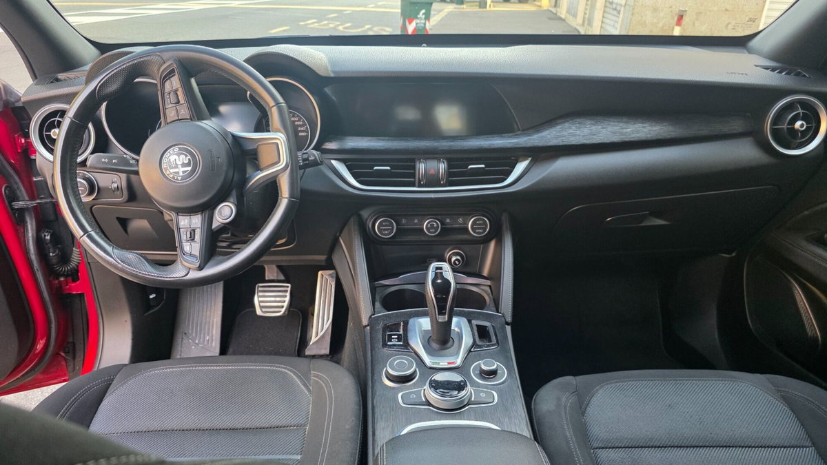 Alfa Romeo Stelvio Stelvio 2.2 Turbodiesel 160 CV AT8 RWD Sprint (9)