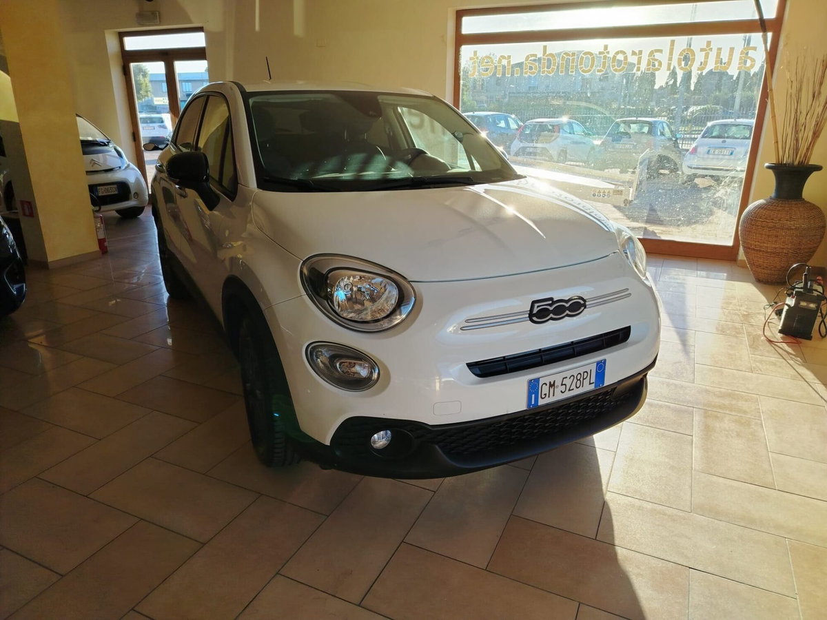 Fiat 500X 1.3 MultiJet 95 CV Club