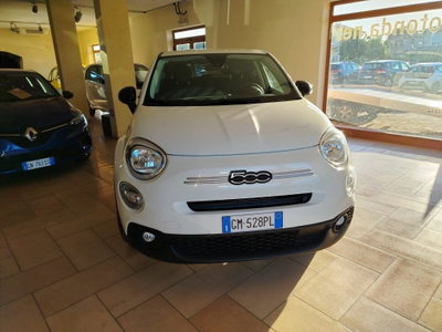 Fiat 500X 1.3 MultiJet 95 CV Club (2)