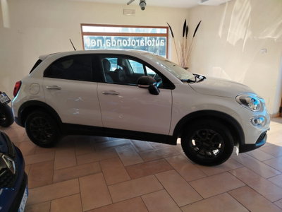 Fiat 500X 1.3 MultiJet 95 CV Club (4)
