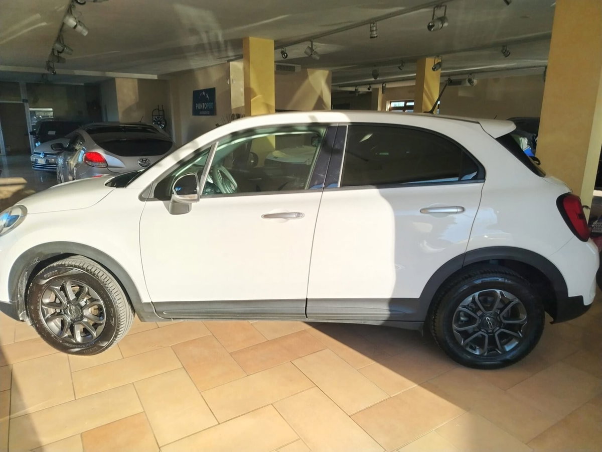 Fiat 500X 1.3 MultiJet 95 CV Club (5)