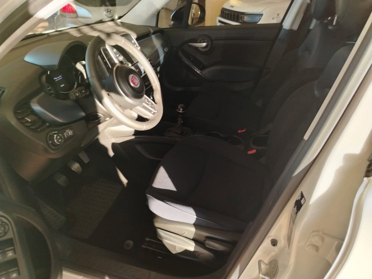 Fiat 500X 1.3 MultiJet 95 CV Club (6)