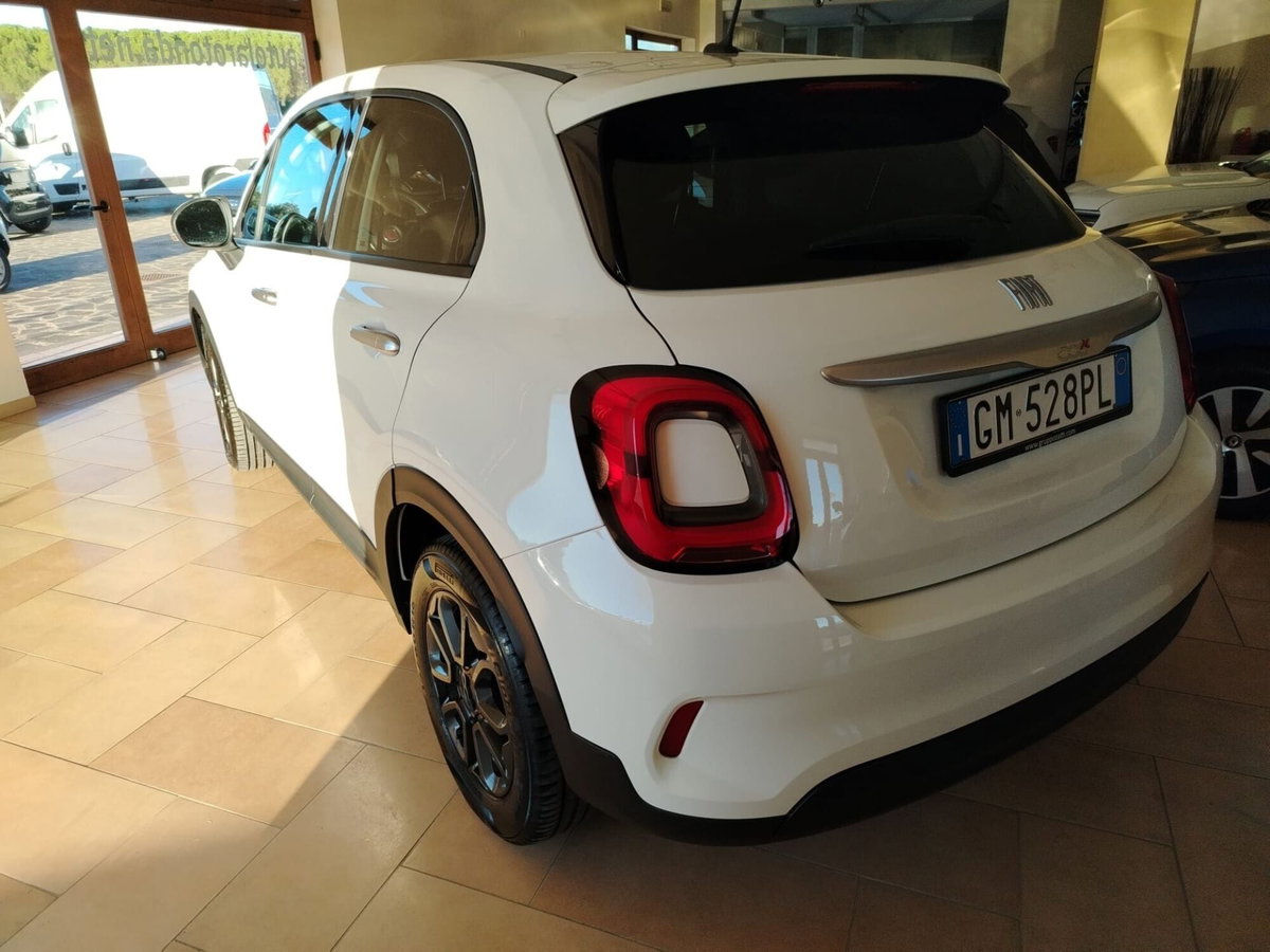 Fiat 500X 1.3 MultiJet 95 CV Club (7)