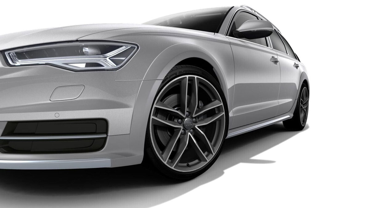 Audi A6 Allroad 3.0 TDI 218 CV S tronic Business (6)