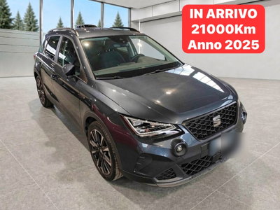 SEAT Arona 1.0 EcoTSI Black Edition usata