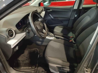 SEAT Arona 1.0 EcoTSI Black Edition (8)