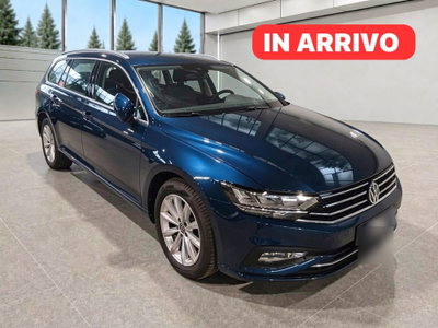 Volkswagen Passat Variant 2.0 TDI SCR 122 CV EVO DSG Business usata