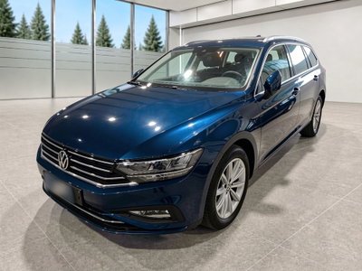 Volkswagen Passat Variant 2.0 TDI SCR 122 CV EVO DSG Business (2)