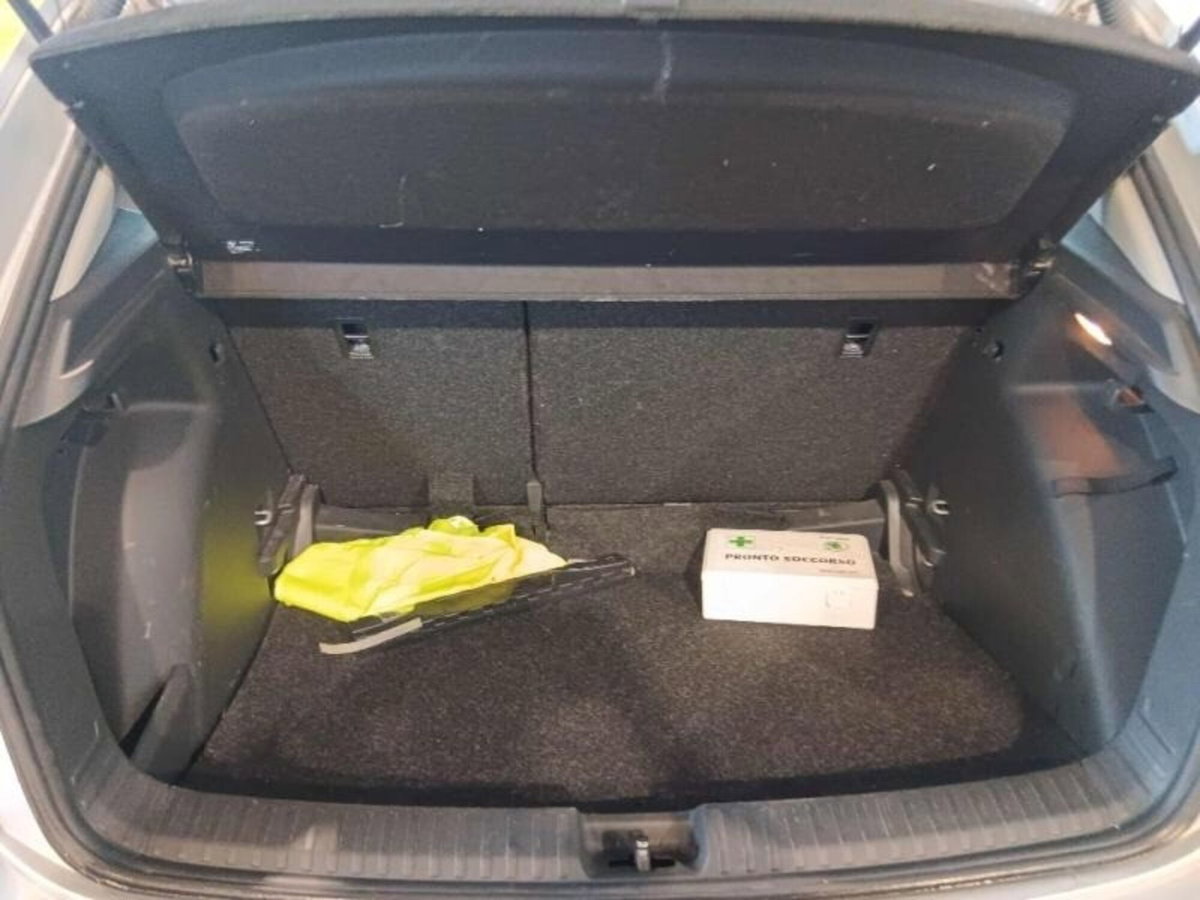 Skoda Fabia 1.0 TSI EVO 95 CV Ambition (14)