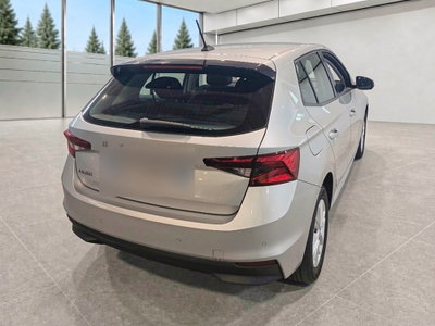 Skoda Fabia 1.0 TSI EVO 95 CV Ambition (3)