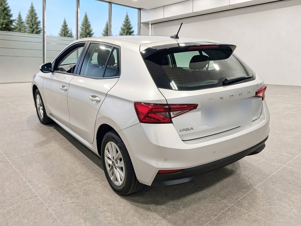 Skoda Fabia 1.0 TSI EVO 95 CV Ambition (4)