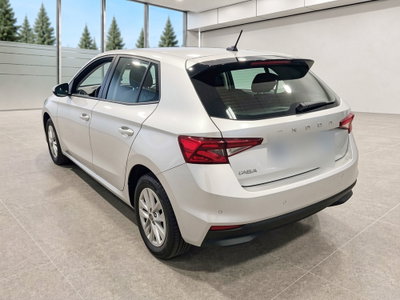 Skoda Fabia 1.0 TSI EVO 95 CV Ambition (4)