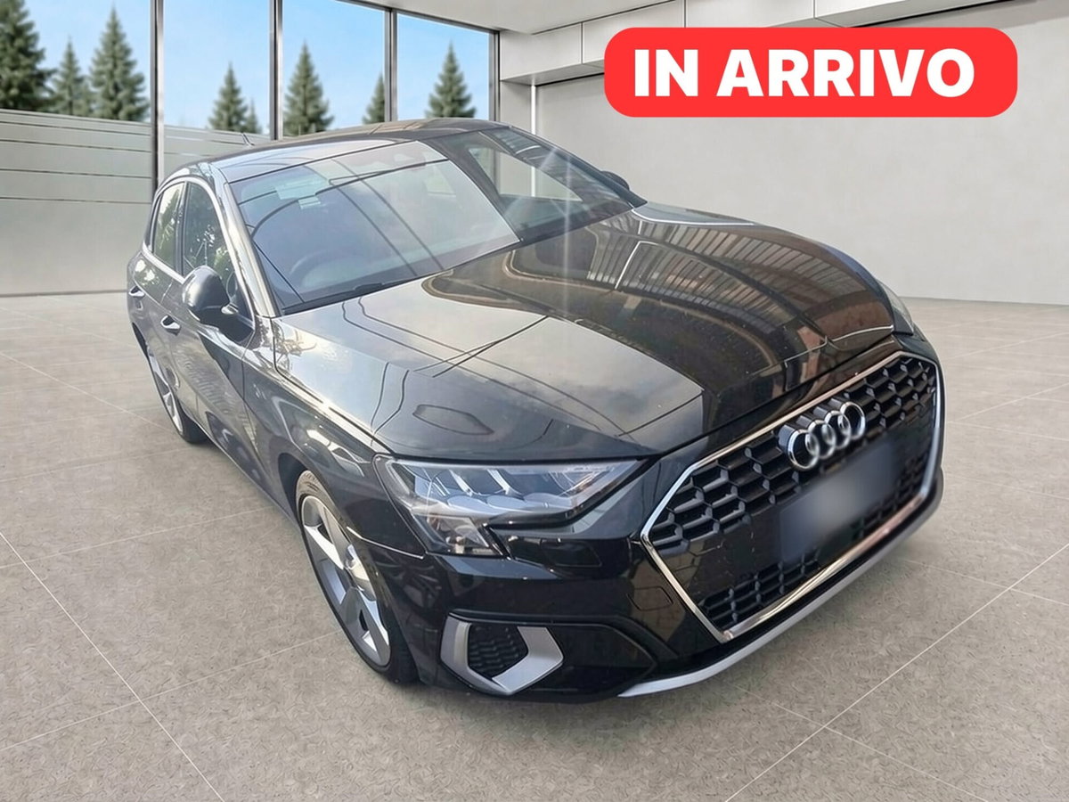Audi A3 Sportback 35 TDI S tronic Business Advanced