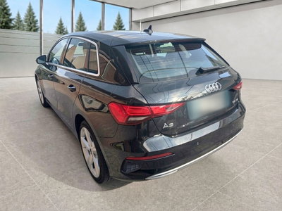 Audi A3 Sportback 35 TDI S tronic Business Advanced (3)
