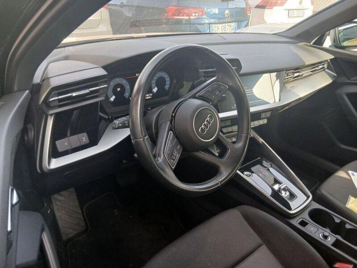 Audi A3 Sportback 35 TDI S tronic Business Advanced (5)