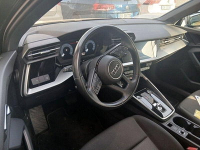 Audi A3 Sportback 35 TDI S tronic Business Advanced (5)