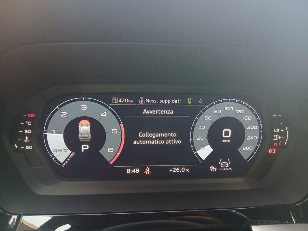 Audi A3 Sportback 35 TDI S tronic Business Advanced (6)