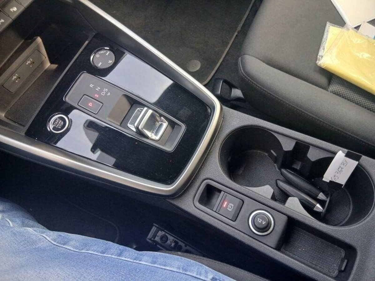 Audi A3 Sportback 35 TDI S tronic Business Advanced (7)