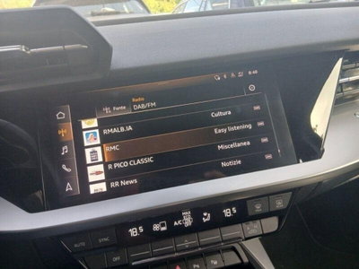 Audi A3 Sportback 35 TDI S tronic Business Advanced (9)