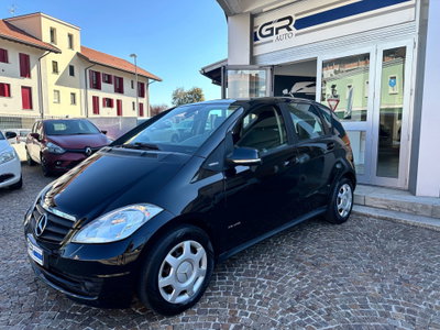 Mercedes-Benz Classe A 160 BlueEFFICIENCY Elegance usata
