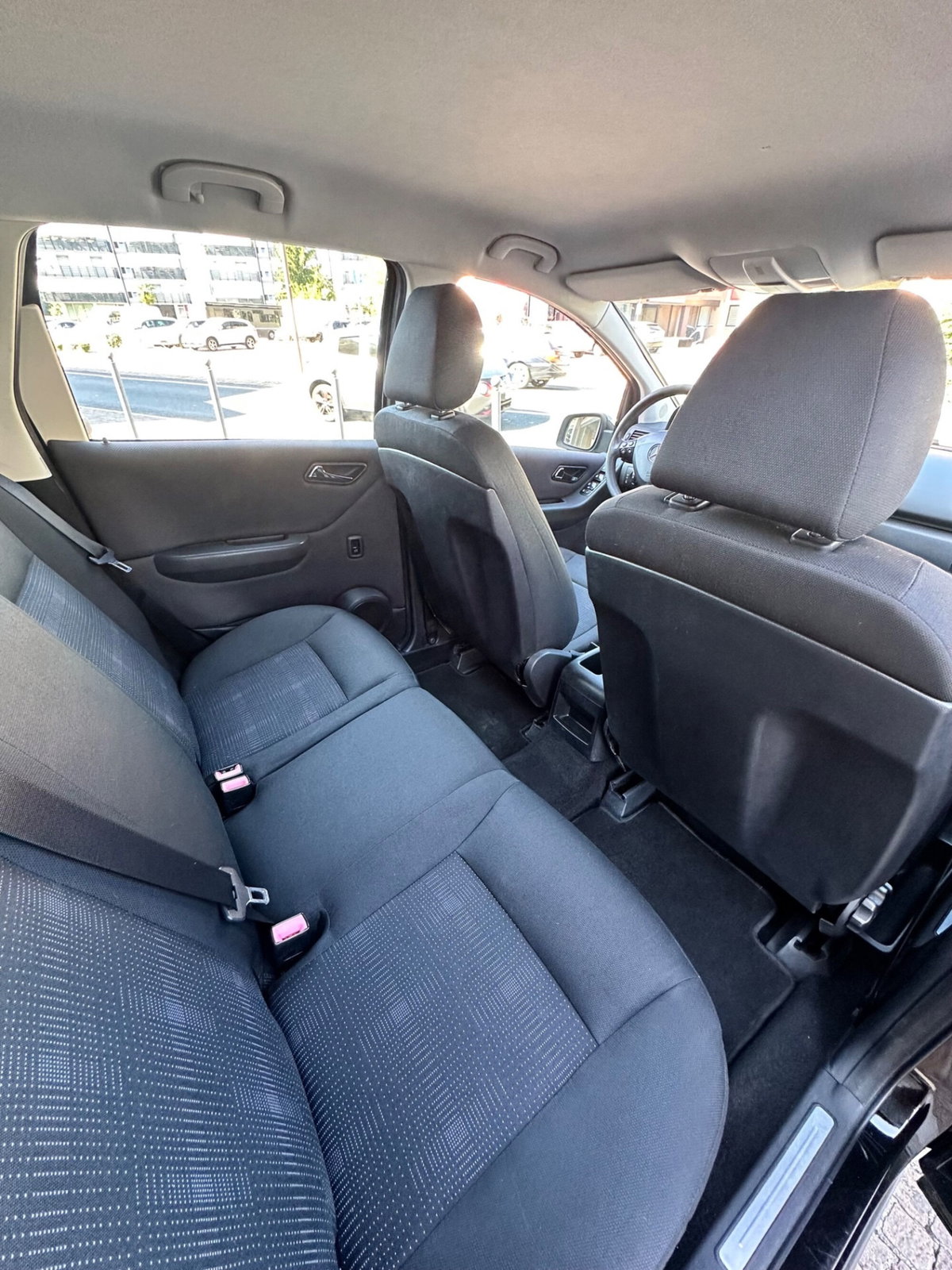 Mercedes-Benz Classe A 160 BlueEFFICIENCY Elegance (13)