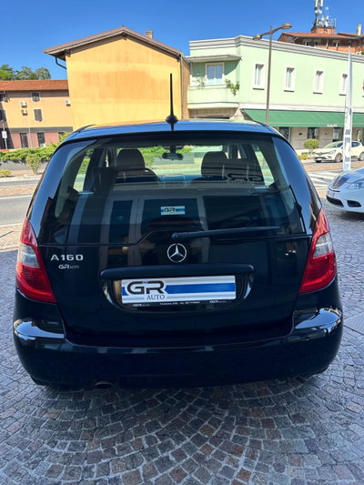 Mercedes-Benz Classe A 160 BlueEFFICIENCY Elegance (7)