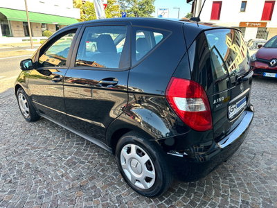 Mercedes-Benz Classe A 160 BlueEFFICIENCY Elegance (8)