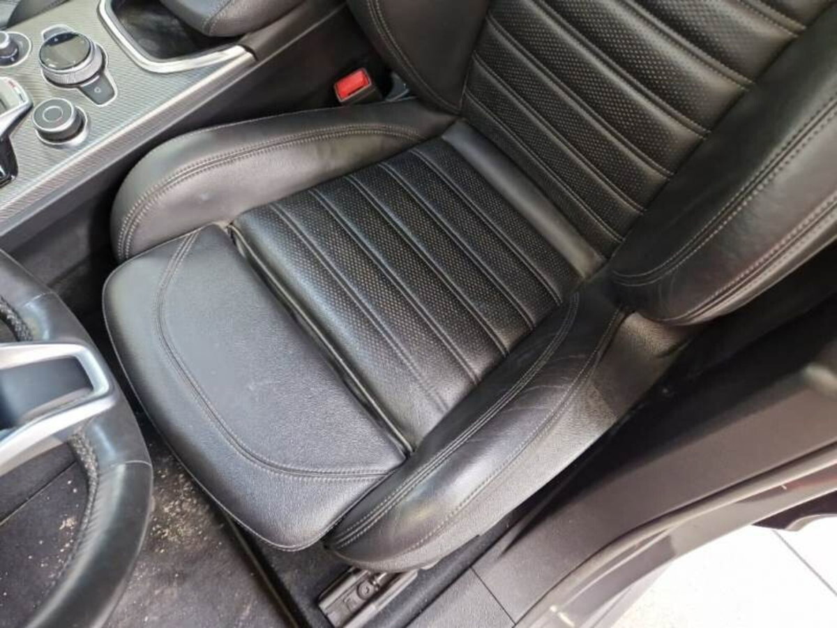 Alfa Romeo Stelvio Stelvio 2.2 Turbodiesel 210 CV AT8 Q4 Veloce (10)
