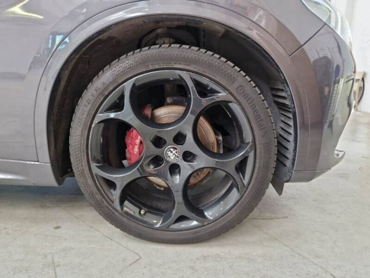 Alfa Romeo Stelvio Stelvio 2.2 Turbodiesel 210 CV AT8 Q4 Veloce (15)