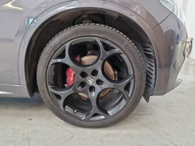 Alfa Romeo Stelvio Stelvio 2.2 Turbodiesel 210 CV AT8 Q4 Veloce (15)