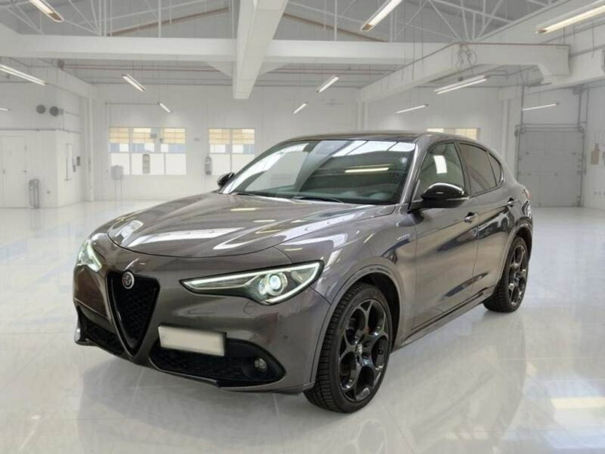 Alfa Romeo Stelvio Stelvio 2.2 Turbodiesel 210 CV AT8 Q4 Veloce (2)