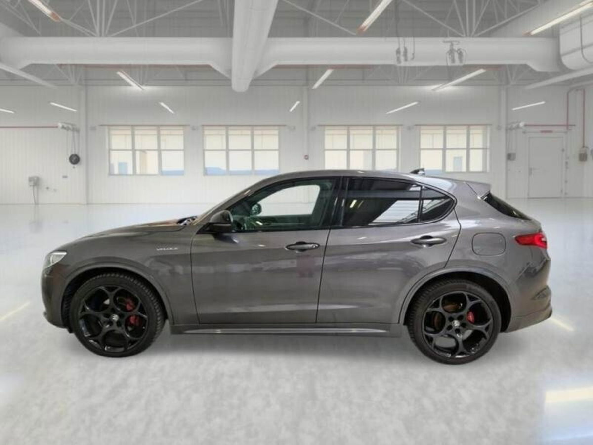 Alfa Romeo Stelvio Stelvio 2.2 Turbodiesel 210 CV AT8 Q4 Veloce (3)