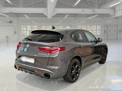 Alfa Romeo Stelvio Stelvio 2.2 Turbodiesel 210 CV AT8 Q4 Veloce (4)