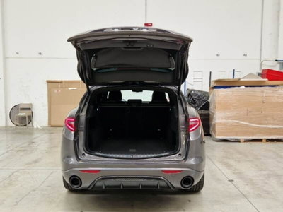 Alfa Romeo Stelvio Stelvio 2.2 Turbodiesel 210 CV AT8 Q4 Veloce (5)
