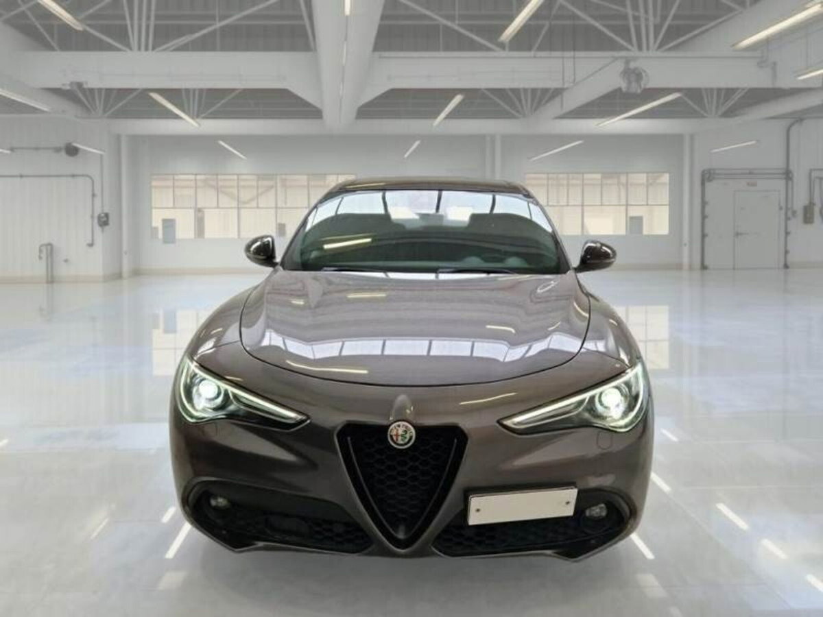 Alfa Romeo Stelvio Stelvio 2.2 Turbodiesel 210 CV AT8 Q4 Veloce (6)