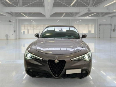 Alfa Romeo Stelvio Stelvio 2.2 Turbodiesel 210 CV AT8 Q4 Veloce (6)