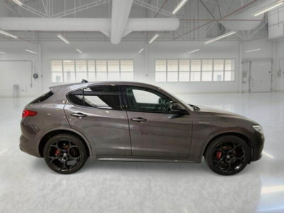 Alfa Romeo Stelvio Stelvio 2.2 Turbodiesel 210 CV AT8 Q4 Veloce (7)