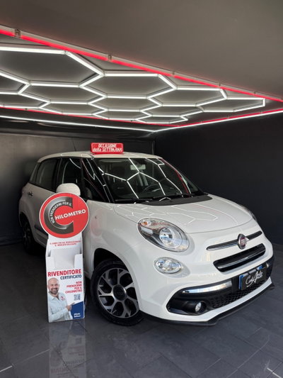 Fiat 500L Living 1.3 Multijet 95 CV Lounge usata
