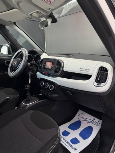 Fiat 500L Living 1.3 Multijet 95 CV Lounge (10)