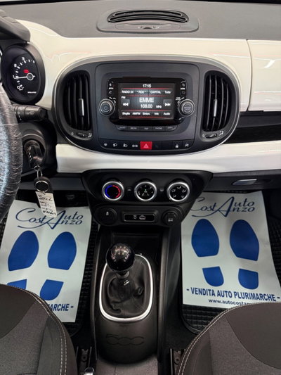 Fiat 500L Living 1.3 Multijet 95 CV Lounge (12)