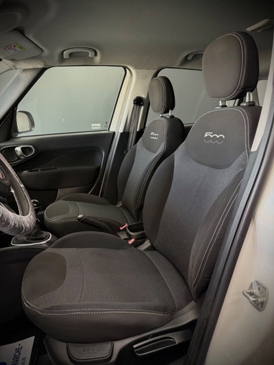 Fiat 500L Living 1.3 Multijet 95 CV Lounge (14)
