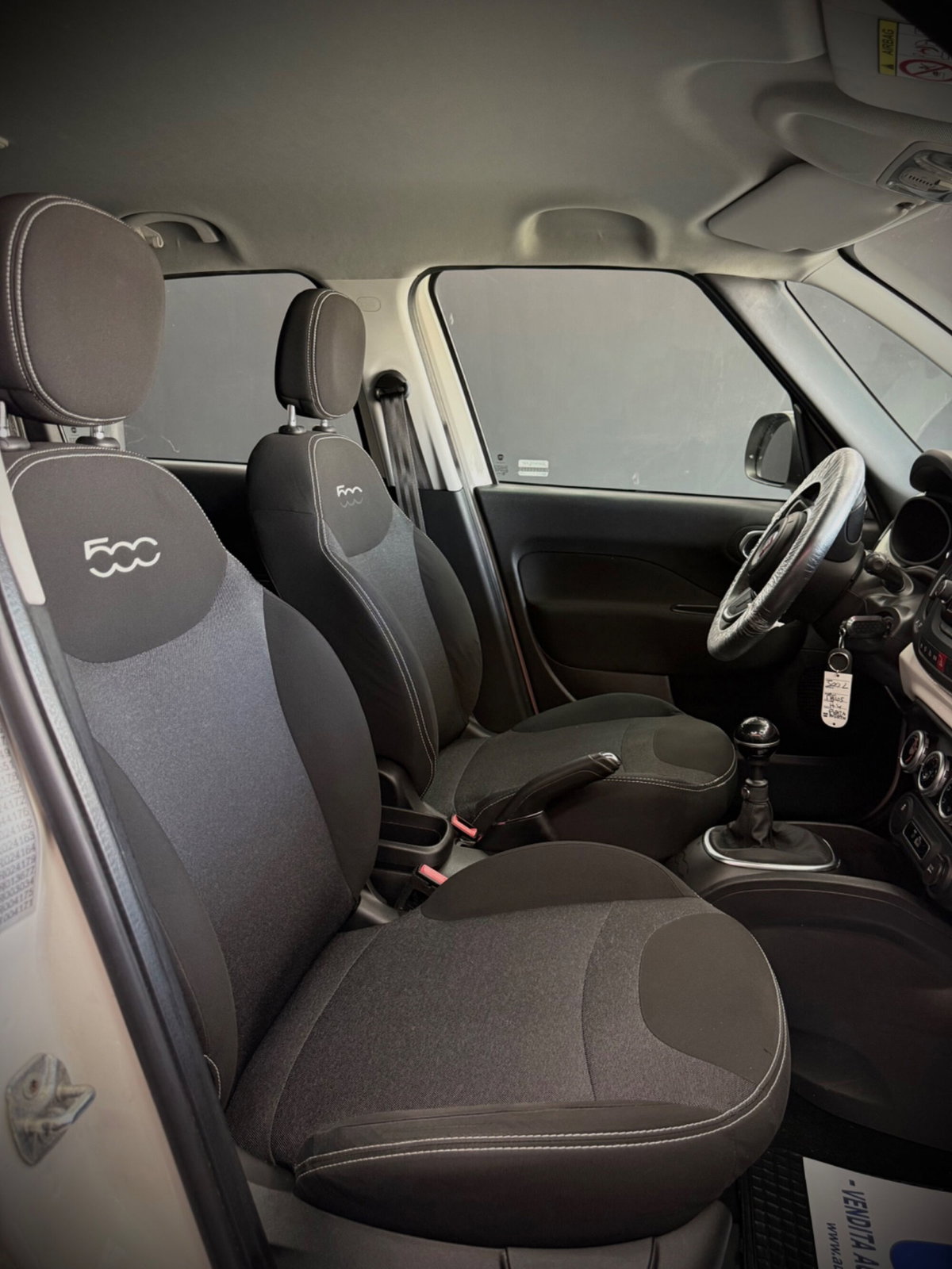 Fiat 500L Living 1.3 Multijet 95 CV Lounge (15)