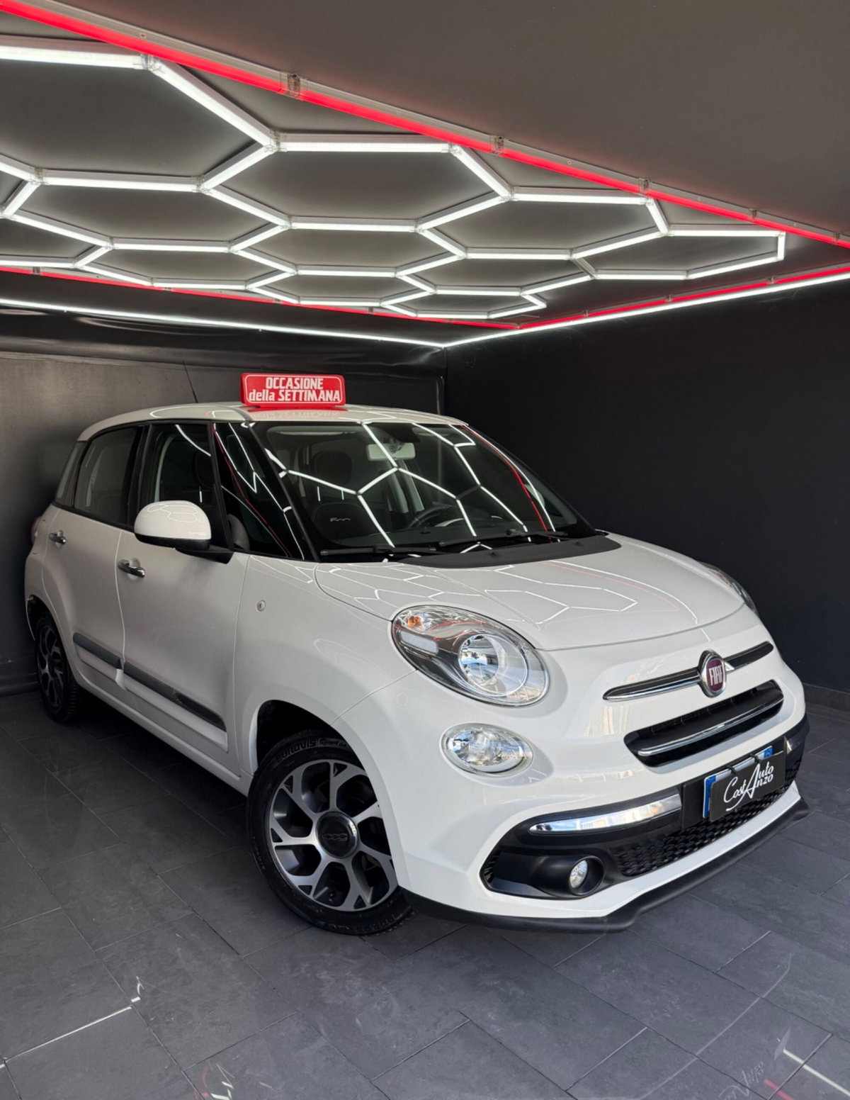 Fiat 500L Living 1.3 Multijet 95 CV Lounge (2)