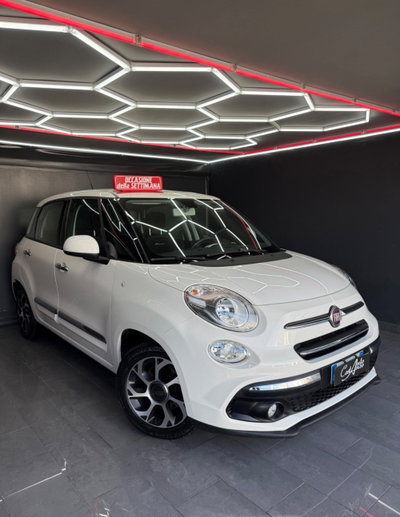 Fiat 500L Living 1.3 Multijet 95 CV Lounge (2)