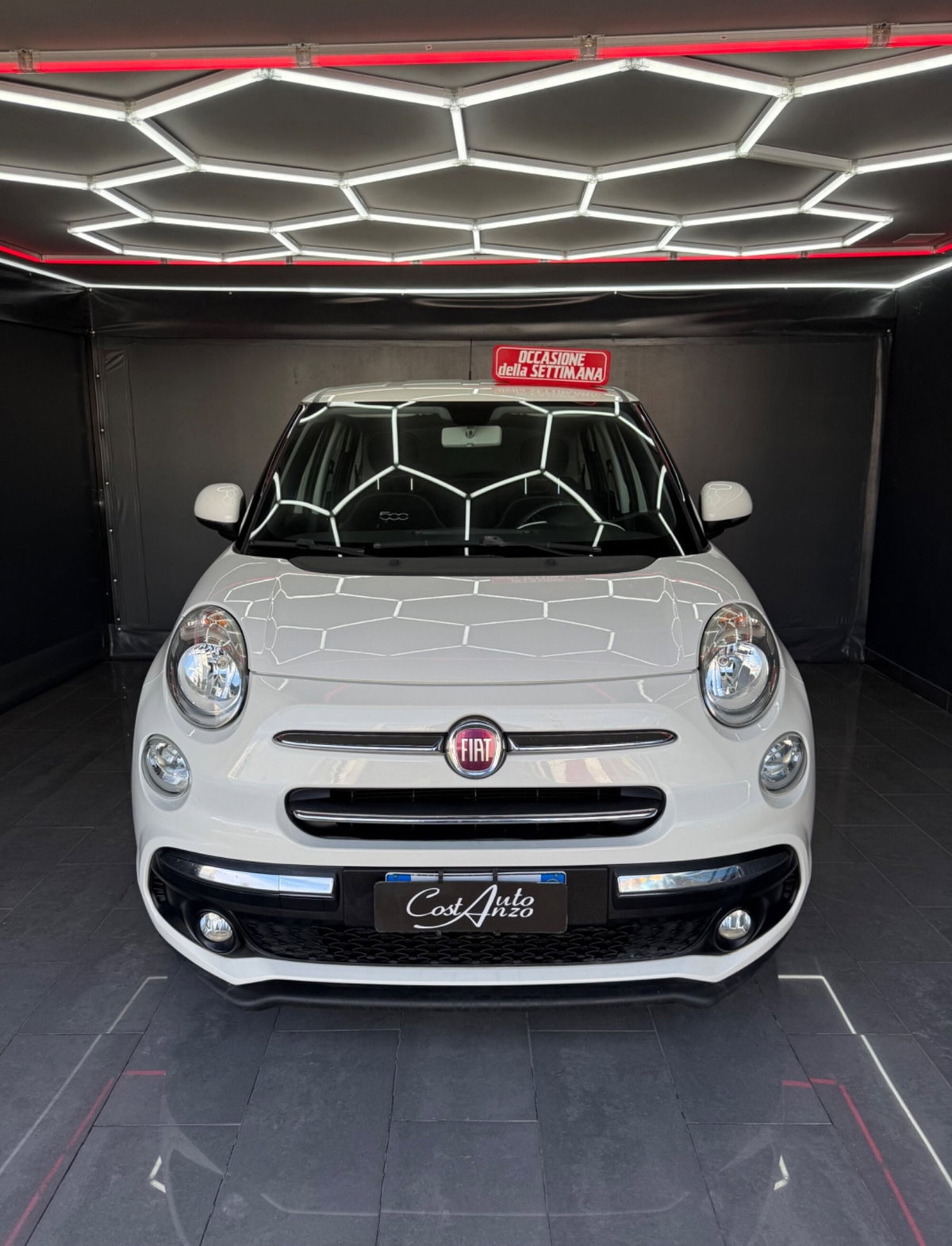 Fiat 500L Living 1.3 Multijet 95 CV Lounge (3)