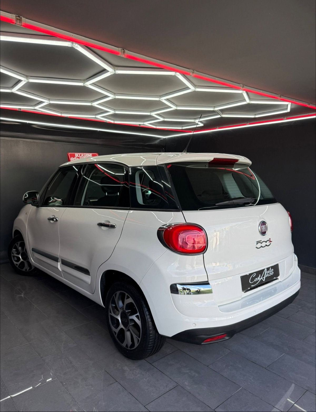 Fiat 500L Living 1.3 Multijet 95 CV Lounge (5)