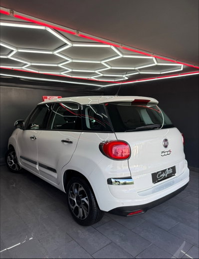 Fiat 500L Living 1.3 Multijet 95 CV Lounge (5)