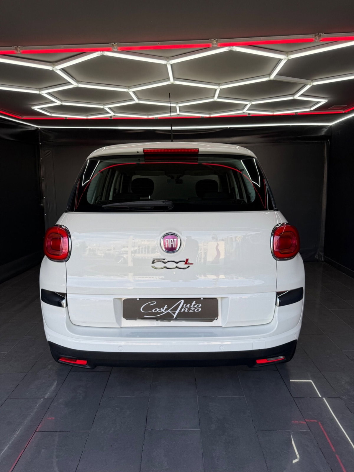 Fiat 500L Living 1.3 Multijet 95 CV Lounge (6)